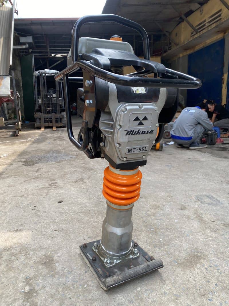 MÁY ĐẦM CÓC BÃI MIKASA MT55L-EH09.2