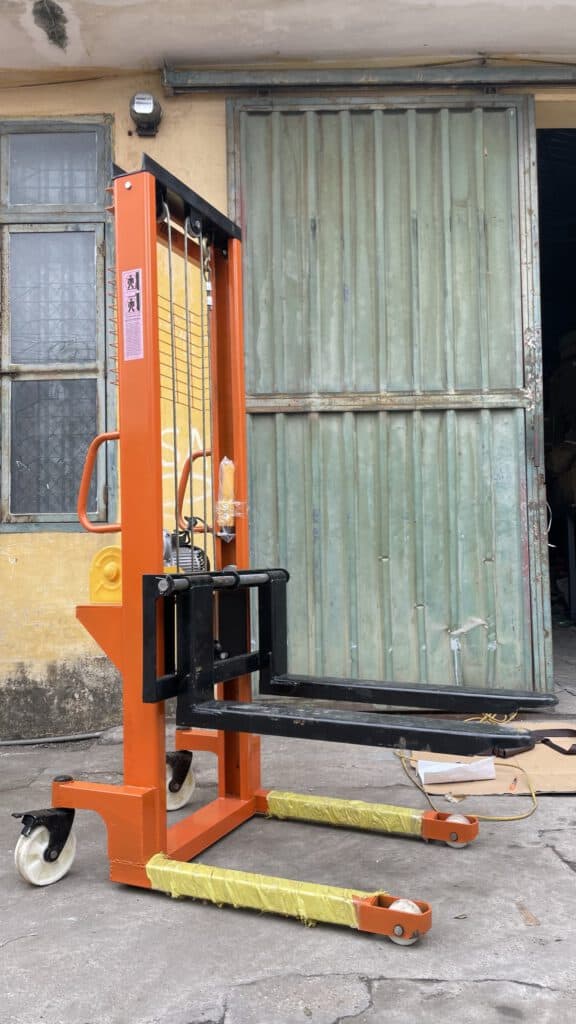 Xe Nâng Tời PA (NPA-1100C)-(2000Kg) Khung C
