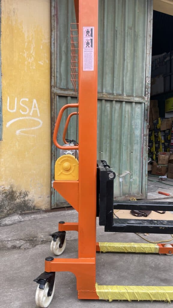 Xe Nâng Tời PA (NPA-1100I)-(2000Kg) Khung I