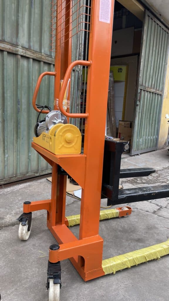 Xe Nâng Tời PA (NPA-150U)-(1000Kg) Khung U