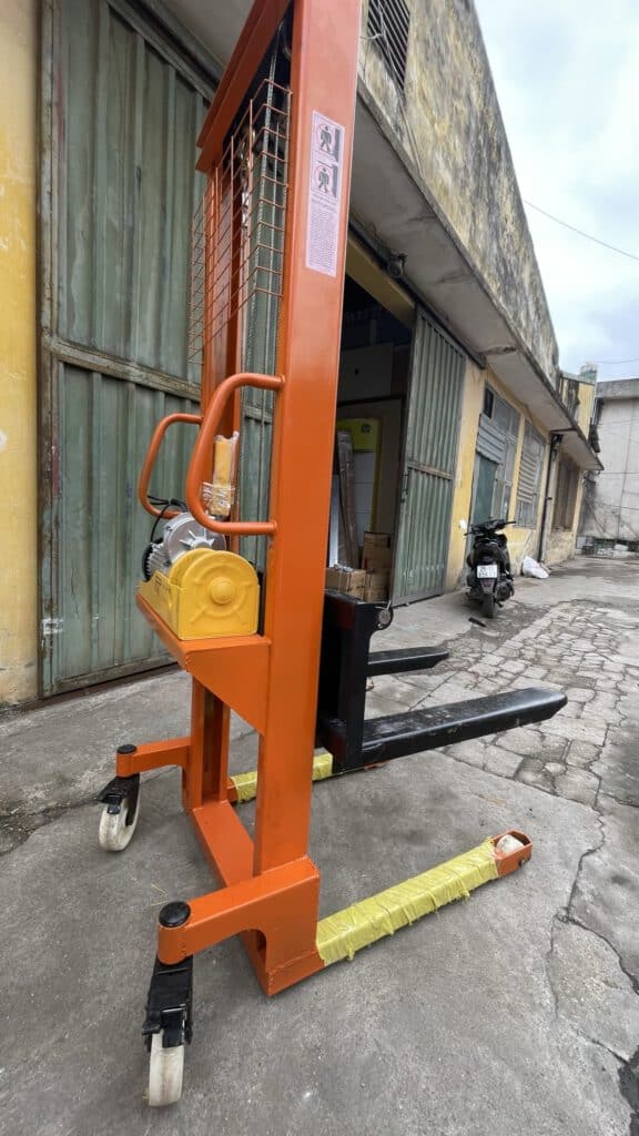 Xe Nâng Tời PA (NPA-1100C)-(2000Kg) Khung C