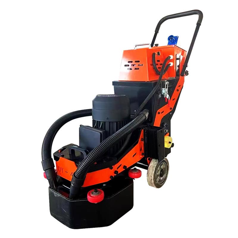 Máy Mài Sàn Hút Bụi MS460 (4Kw/220V)