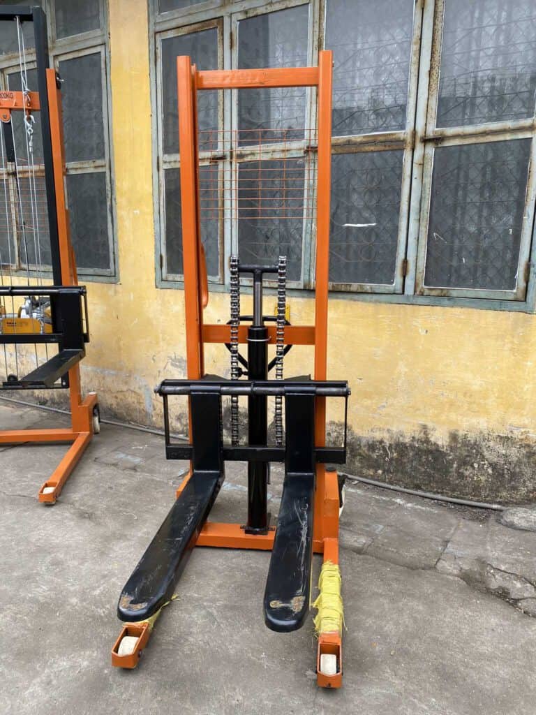 Xe Nâng Cao 2000kg-Nâng Cao 1.6M+Khung C (XNC-1150C)