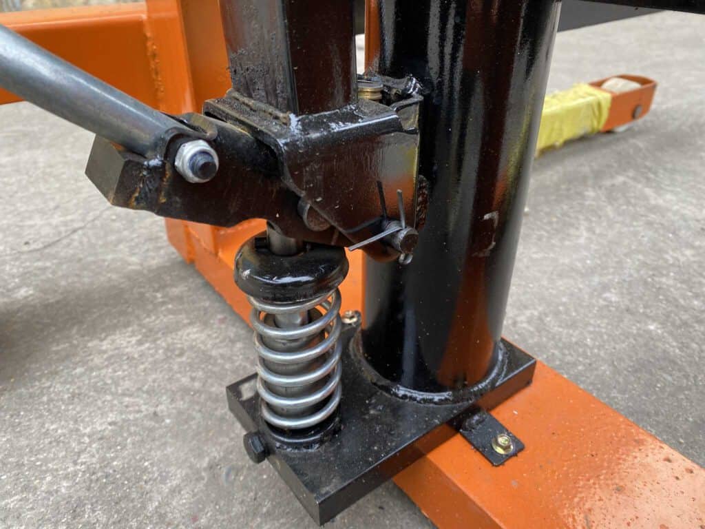 Xe Nâng Cao 1000kg Nâng Cao 1.6m-2 Vam (XNC-150UC)