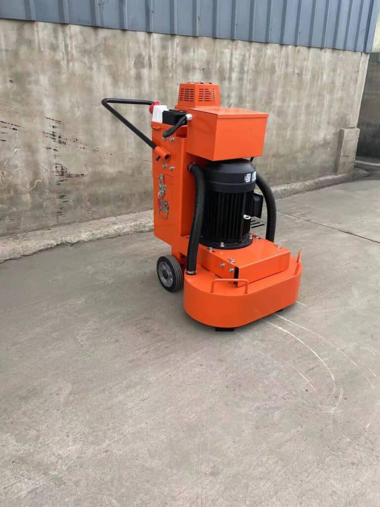 Máy Mài Sàn Hút Bụi MS630 (5.5kw/380V)