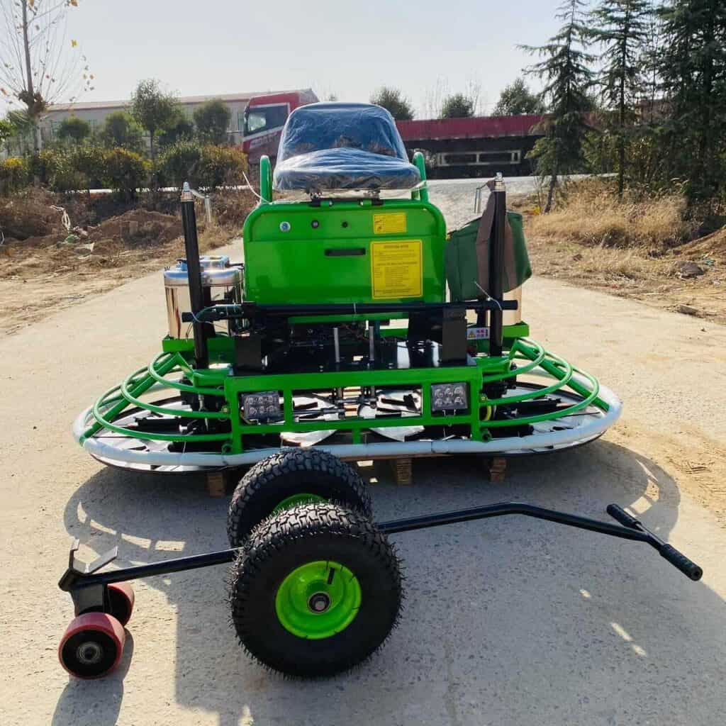 Máy Xoa Nền Đôi XBT1200