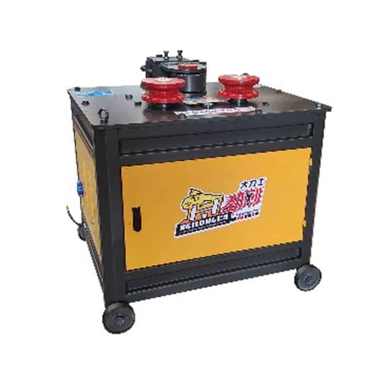 Máy Uốn Đai Tròn GWH36/4KW-380V
