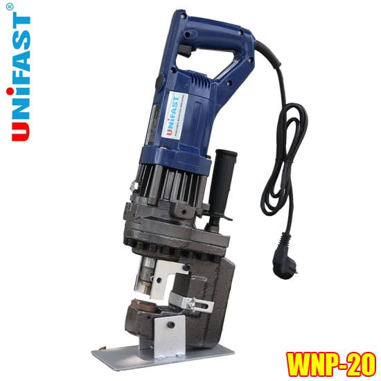 Máy Đột Lỗ Thủy Lực Cầm Tay WNP-20