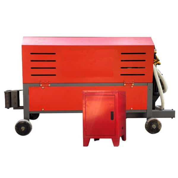 Máy Cắt Duỗi Sắt Tự Động GT3/8 220V Ø3-8MM