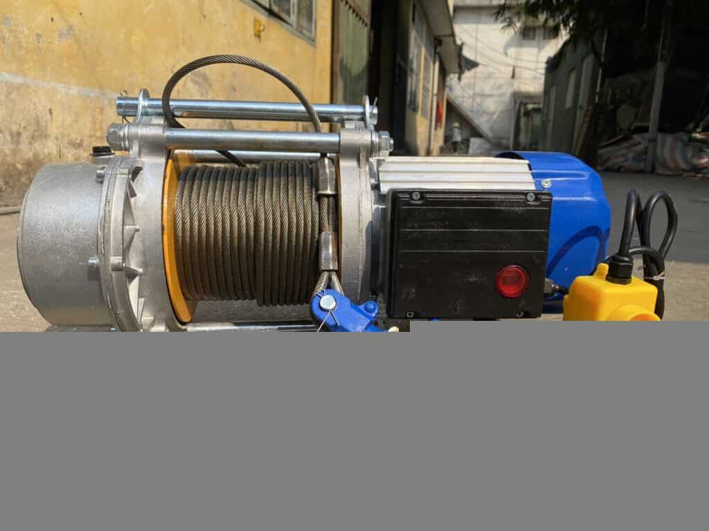Tời Nhanh Đa Năng TN1530