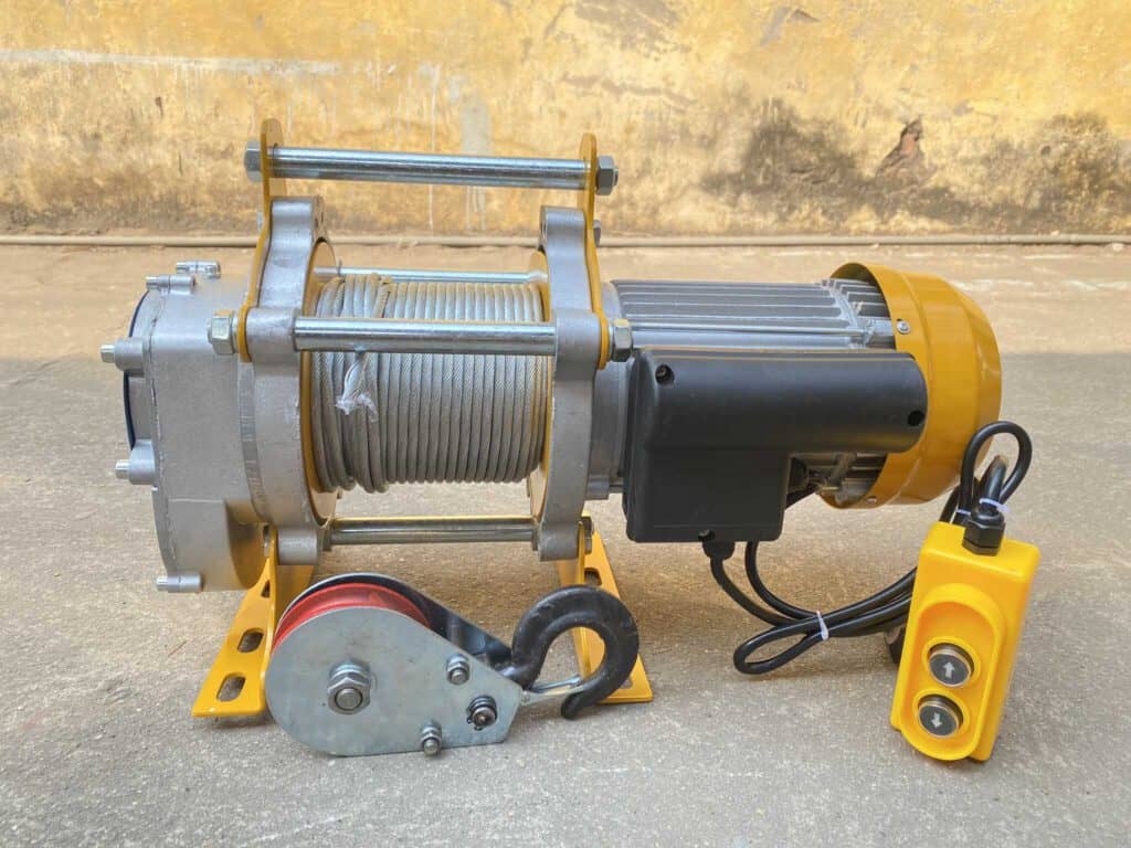 Tời Nhanh Đa Năng TN1030