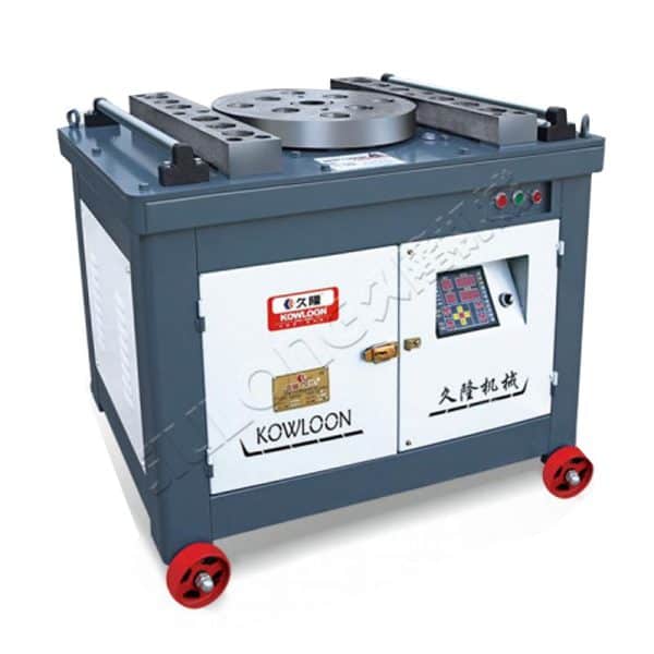 Máy Uốn Mỏ Kowloon GW60-45MM/380V