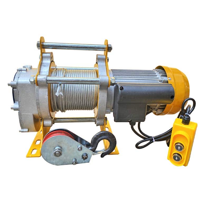 Tời Nhanh Đa Năng TN1030