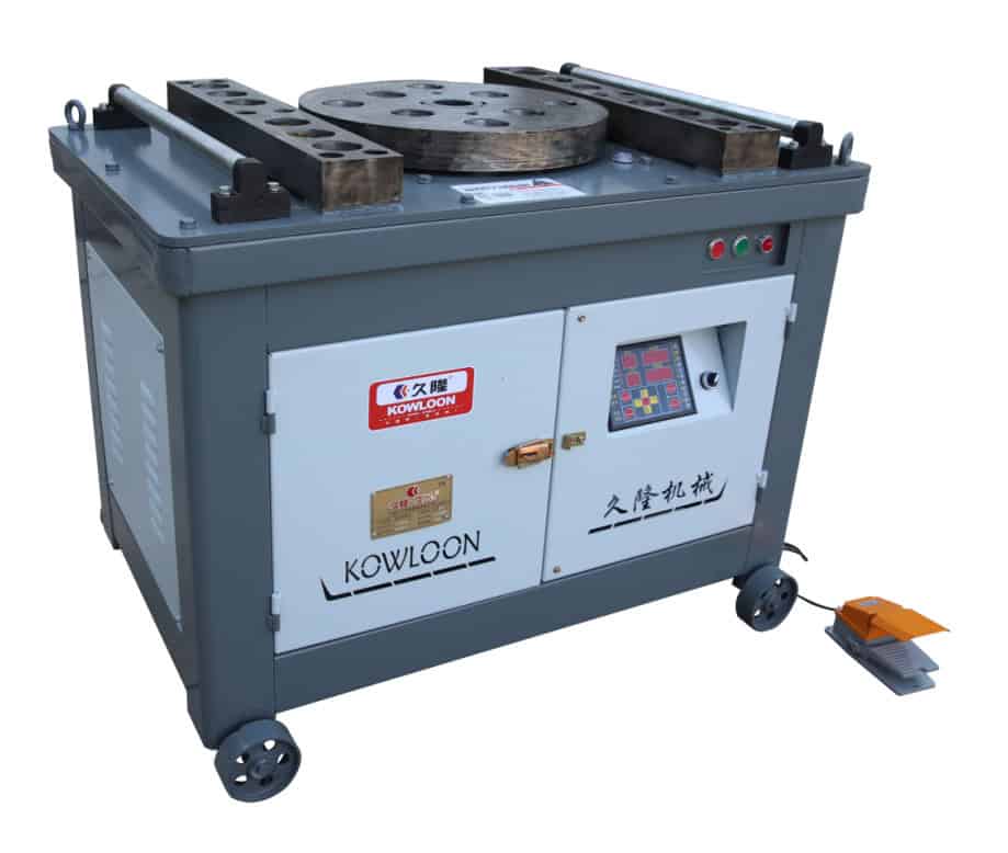 Máy Uốn Mỏ Kowloon GW60-45MM/380V