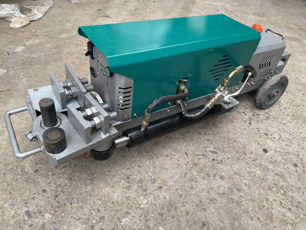 Máy Cắt Uốn Sắt Thủy Lực 2 Đầu Vifuco