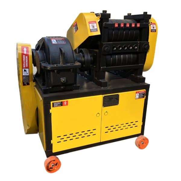 Máy Duỗi Sắt Phế Liệu KL6-12