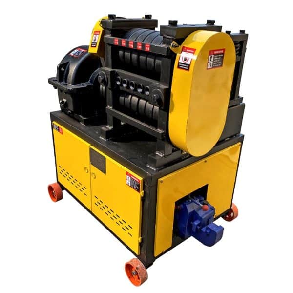 Máy Duỗi Cắt Sắt Phế Liệu KL8-16C