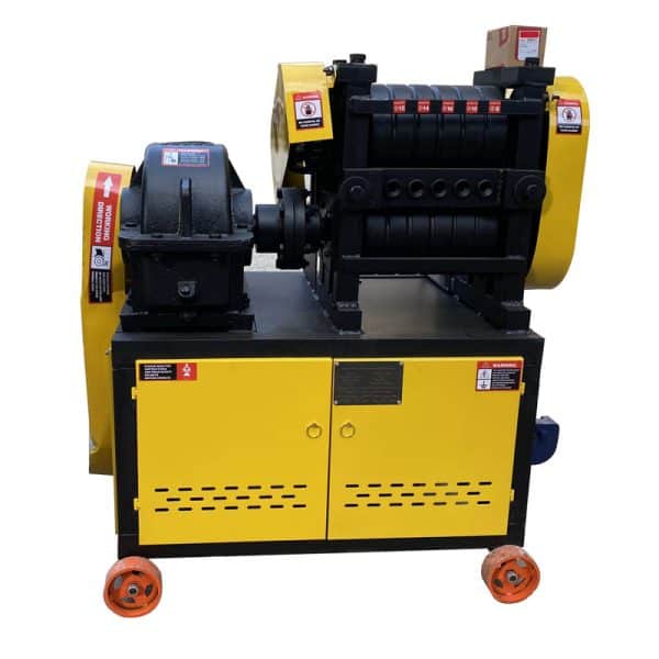 Máy Duỗi Sắt Phế Liệu KL6-14A
