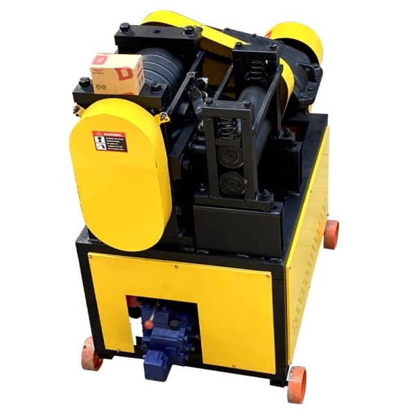 Máy Duỗi Sắt Phế Liệu KL14-25