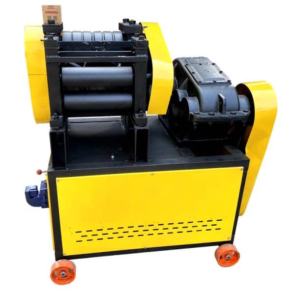 Máy Duỗi Sắt Phế Liệu KL8-22