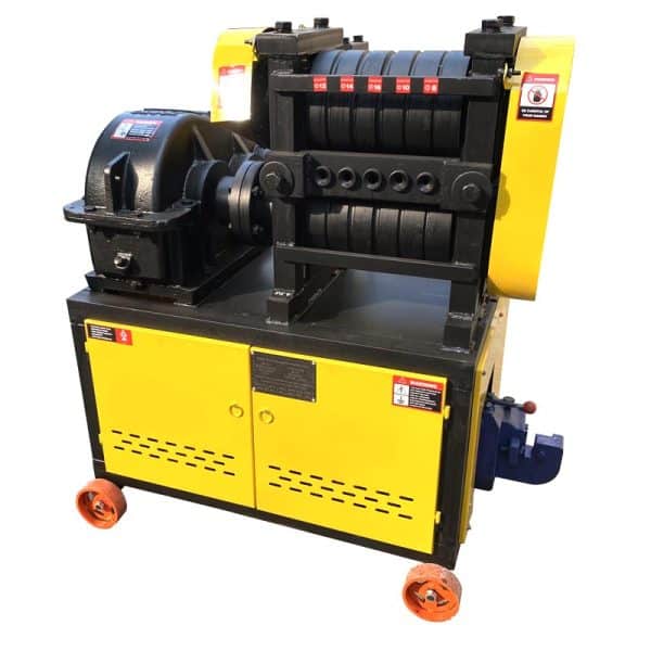 Máy Duỗi Sắt Phế Liệu KL10-25