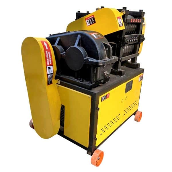 Máy Duỗi Sắt Phế Liệu KL6-14B