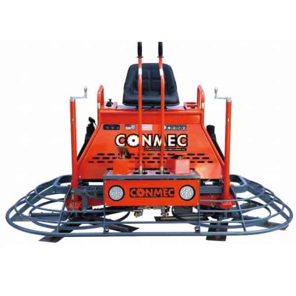 Máy Xoa Nền Bê Tông Đôi Conmec CTR-836