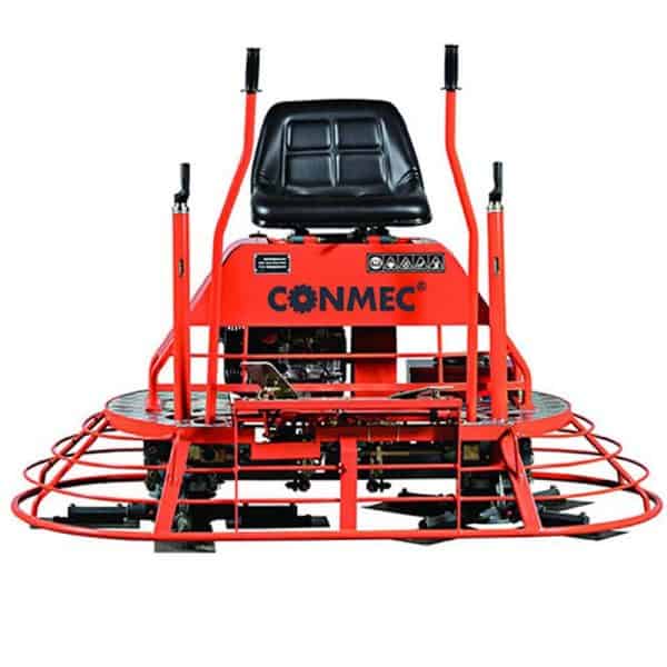 Máy Xoa Nền Bê Tông Đôi Conmec CTR-830