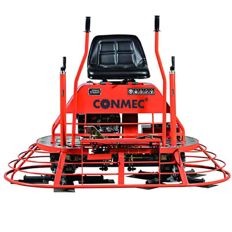 Máy Xoa Nền Bê Tông Đôi Conmec CTR-830