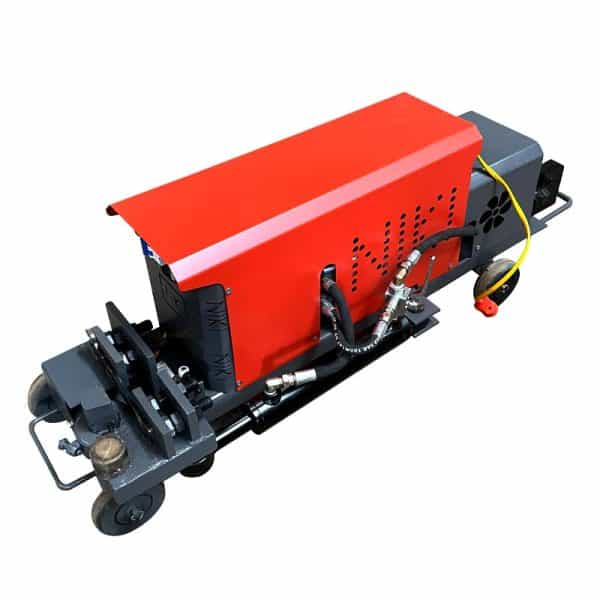 Máy Cắt uốn 2 đầu nk