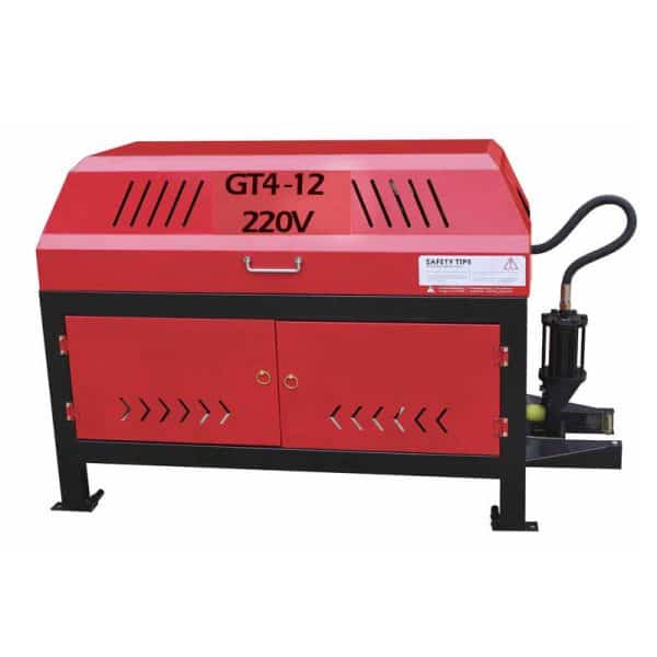 Máy Cắt Duỗi Sắt Tự Động GT4-12
