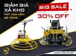 Máy Xây Dựng Giảm Giá