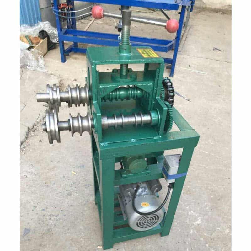 Máy Uốn Ống D40 Mini