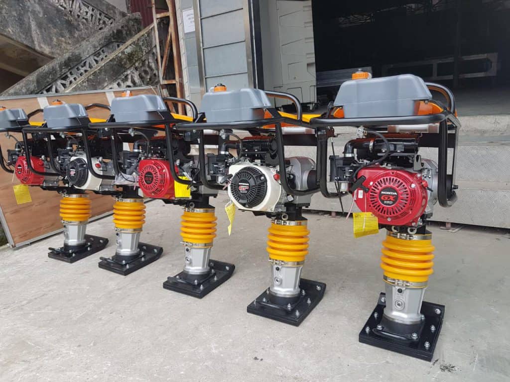 đầm cóc xăng các loại tại huyện Đan Phượng