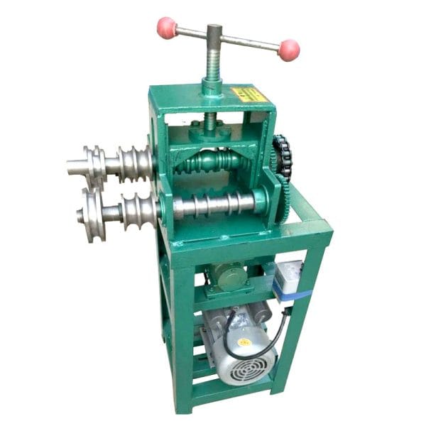 Máy Uốn Ống Mini D40