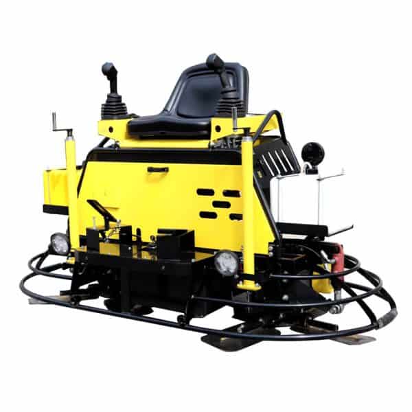 Máy Xoa Nền Bê Tông Đôi VanSe 1M Thủy Lực Cao Cấp