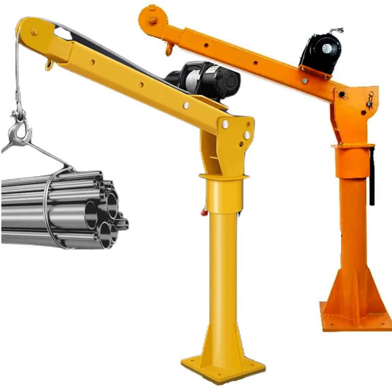cẩu lắp tời otô