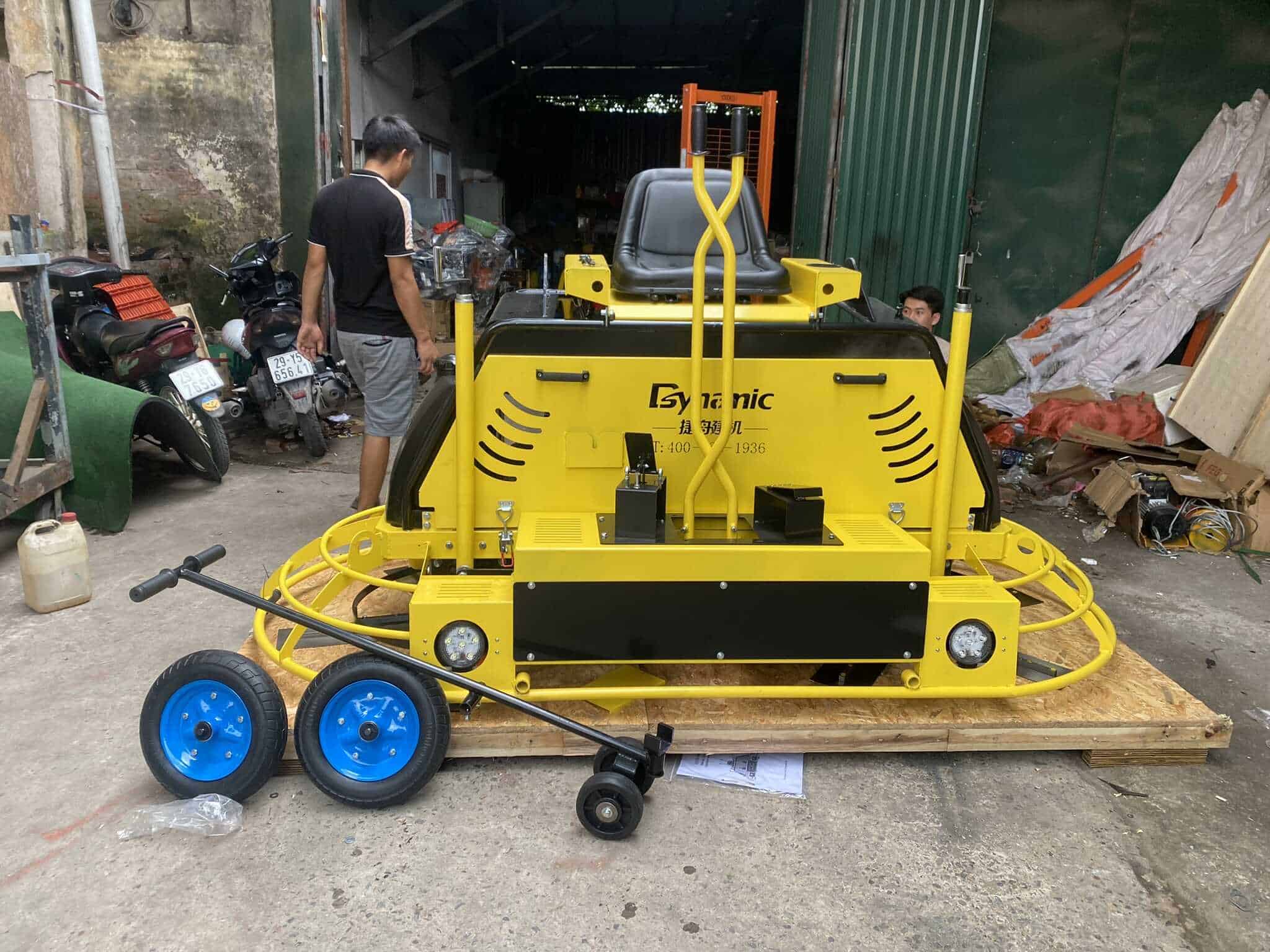 ẢNH THỰC TẾ XOA NỀN ĐÔI DYNAMIC QUM-96