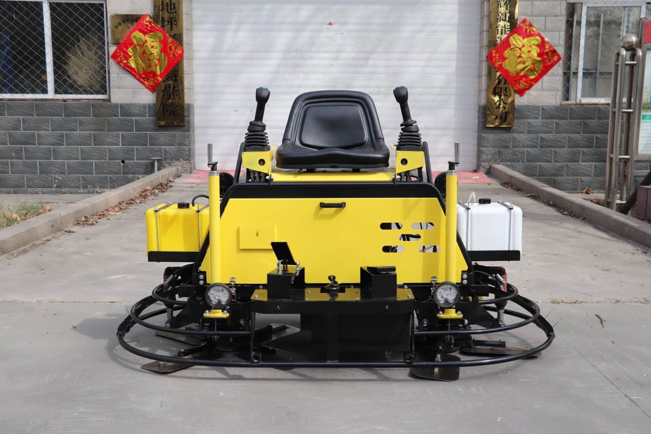 Máy Xoa Nền Bê Tông Đôi VanSe 1M Thủy Lực Cao Cấp