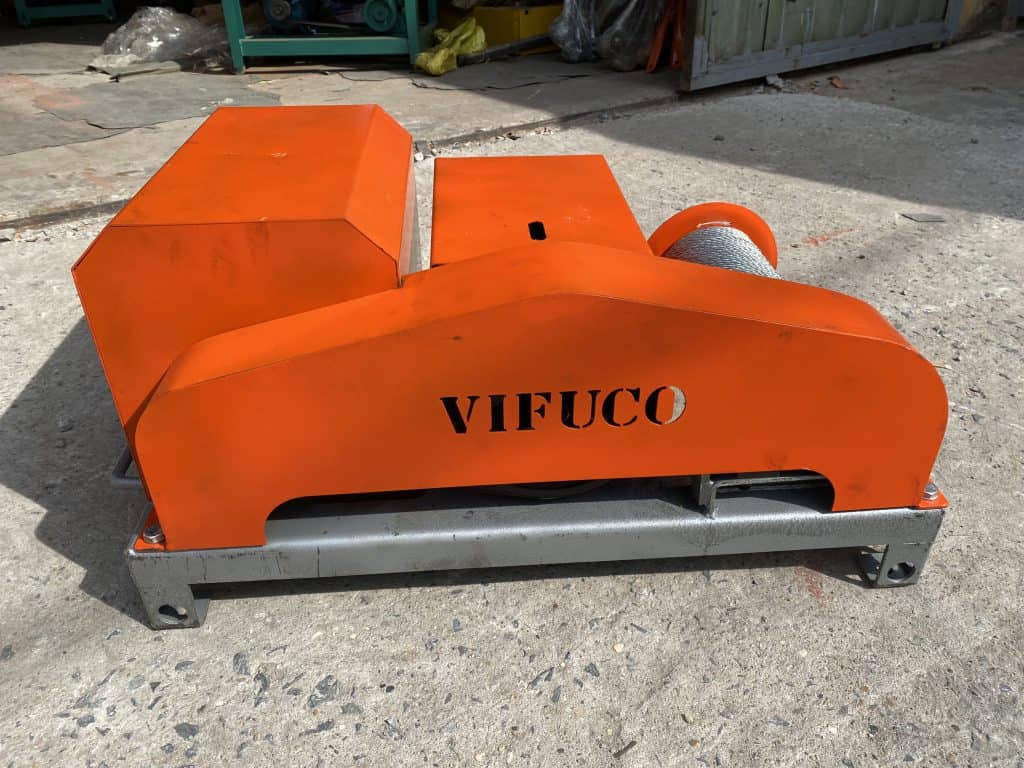 MÁY TỜI TREO VIFUCO