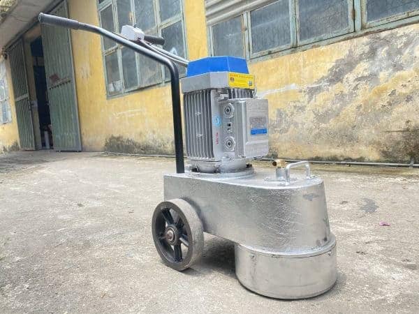 Liên hệ cho thuê máy mài sàn bê tông không lo bảo dưỡng bảo trì, tiết kiệm chi phí đầu tư