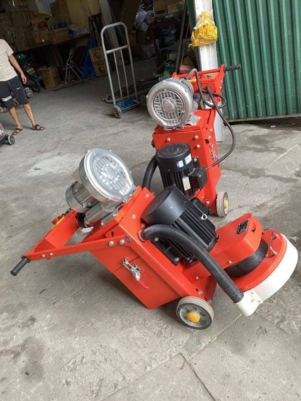 Máy Xây Dựng Hồng Thái cho thuê máy mài sàn bê tông các loại, giá cạnh tranh