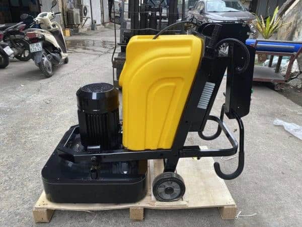 Dịch vụ cho thuê máy mài sàn bê tông đáp ứng nhu cầu mọi khách hàng